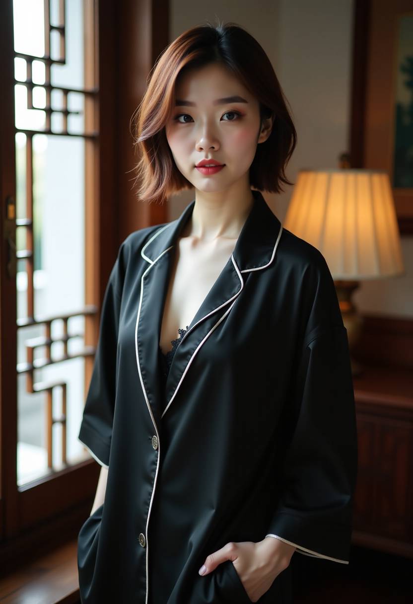 女帝养成手册古装剧照